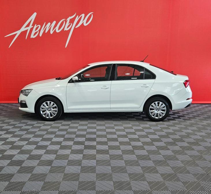 Skoda Rapid II Вологда  - изображение 2