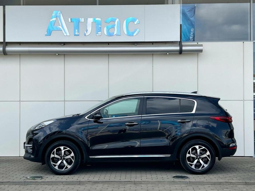 Kia Sportage IV Рестайлинг Краснодар  - изображение 5