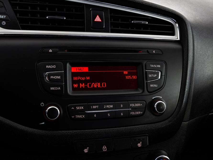 Kia Ceed II Рестайлинг Санкт-Петербург  - изображение 17