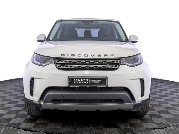 Land Rover Discovery V с пробегом 2017 года, цена 3 495 000 рублей, 145371 км, внедорожник, Автокод Объявления