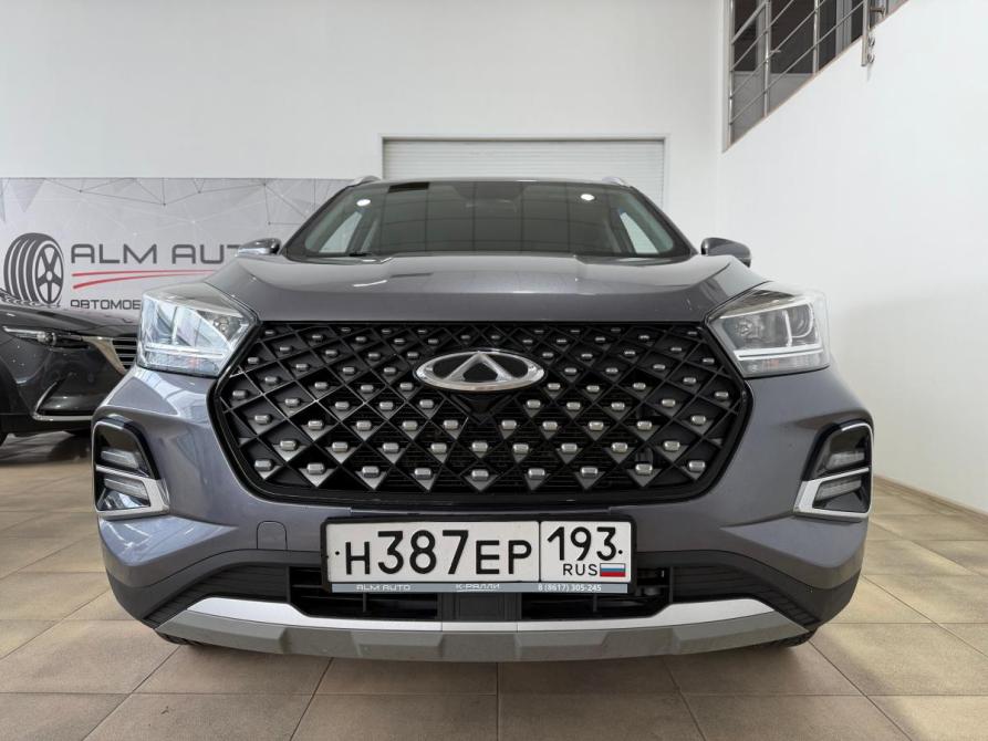 Chery Tiggo 4 Pro I Новороссийск  - изображение 16