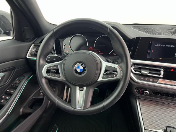 BMW 3 серии VII (G2x) с пробегом 2020 года, цена 5 790 000 рублей, 40439 км, седан, Автокод Объявления