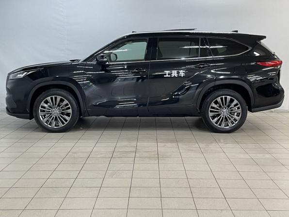 Toyota Highlander IV (XU70) с пробегом 2026 года, цена 5 350 000 рублей, 22 км, внедорожник, Автокод Объявления