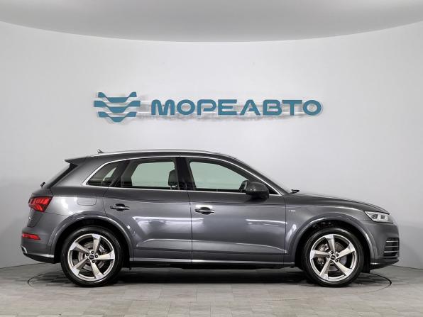 Audi Q5 II (FY) с пробегом 2017 года, цена 2 950 000 рублей, 90169 км, внедорожник, Автокод Объявления