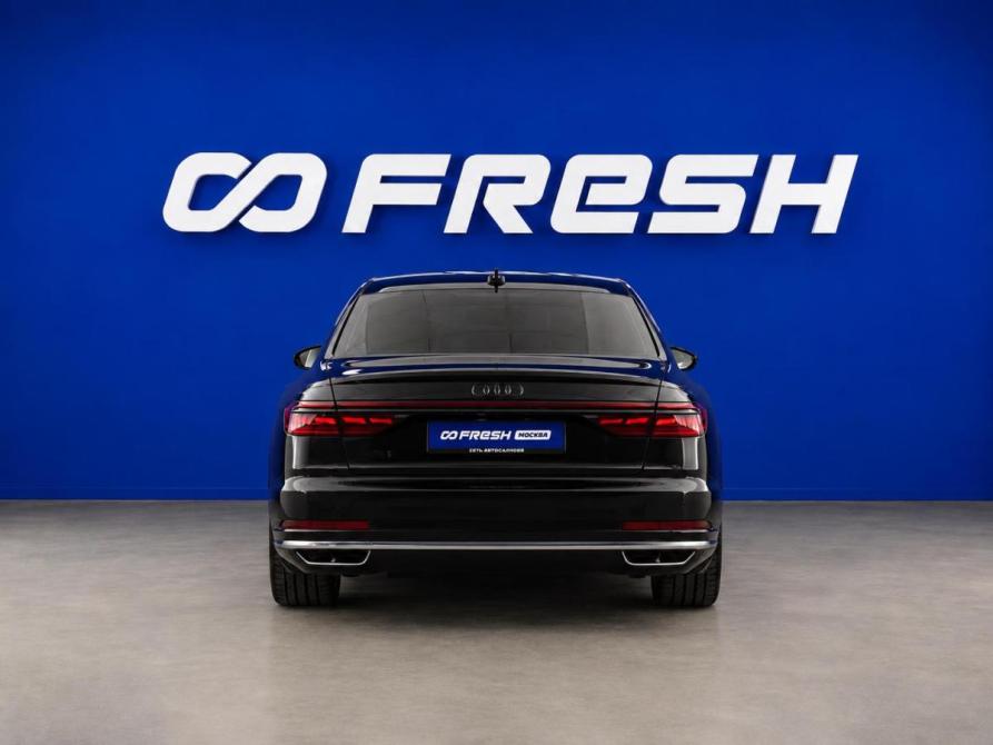Audi A8 IV (D5) Москва  - изображение 4