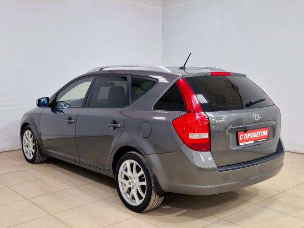 Kia Ceed I Рестайлинг с пробегом 2012 года, цена 715 000 рублей, 285721 км, универсал, Автокод Объявления