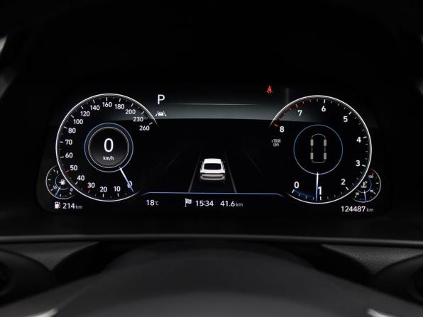 Hyundai Sonata VIII (DN8) с пробегом 2021 года, цена 2 649 000 рублей, 124483 км, седан, Автокод Объявления