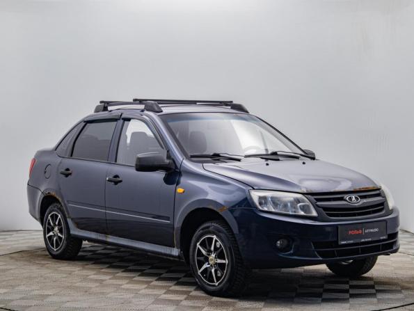 Lada (ВАЗ) Granta I с пробегом 2012 года, цена 195 000 рублей, 183556 км, седан, Автокод Объявления