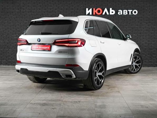 BMW X5 IV (G05/G18) с пробегом 2020 года, цена 4 750 000 рублей, 217961 км, внедорожник, Автокод Объявления