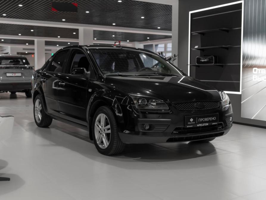 Ford Focus II Москва  - изображение 2