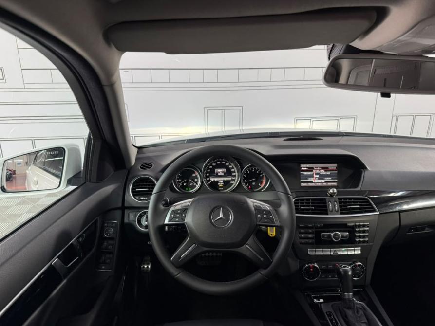 Mercedes-Benz C-Класс III (W204) Рестайлинг Москва  - изображение 15