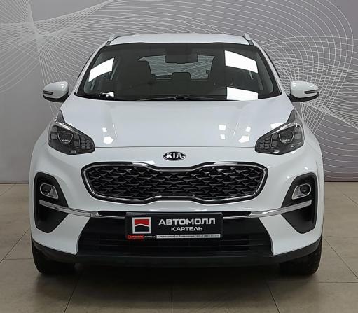 Kia Sportage IV Рестайлинг с пробегом 2020 года, цена 2 181 000 рублей, 85500 км, внедорожник, Автокод Объявления