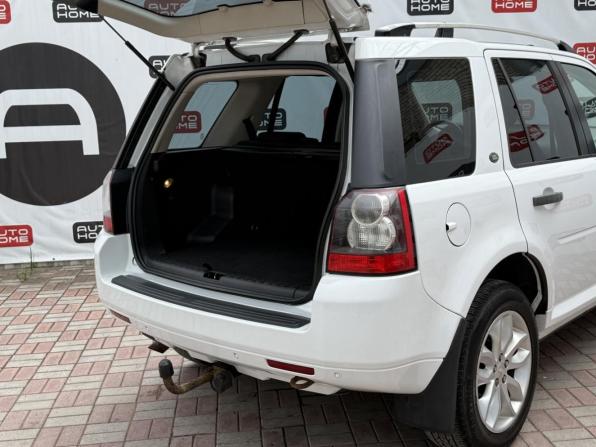 Land Rover Freelander II Рестайлинг 2 с пробегом 2012 года, цена 1 249 990 рублей, 277000 км, внедорожник, Автокод Объявления