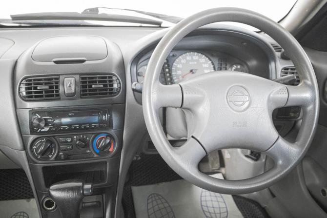 Nissan Sunny B15 с пробегом 2000 года, цена 279 000 рублей, 450000 км, седан, Автокод Объявления