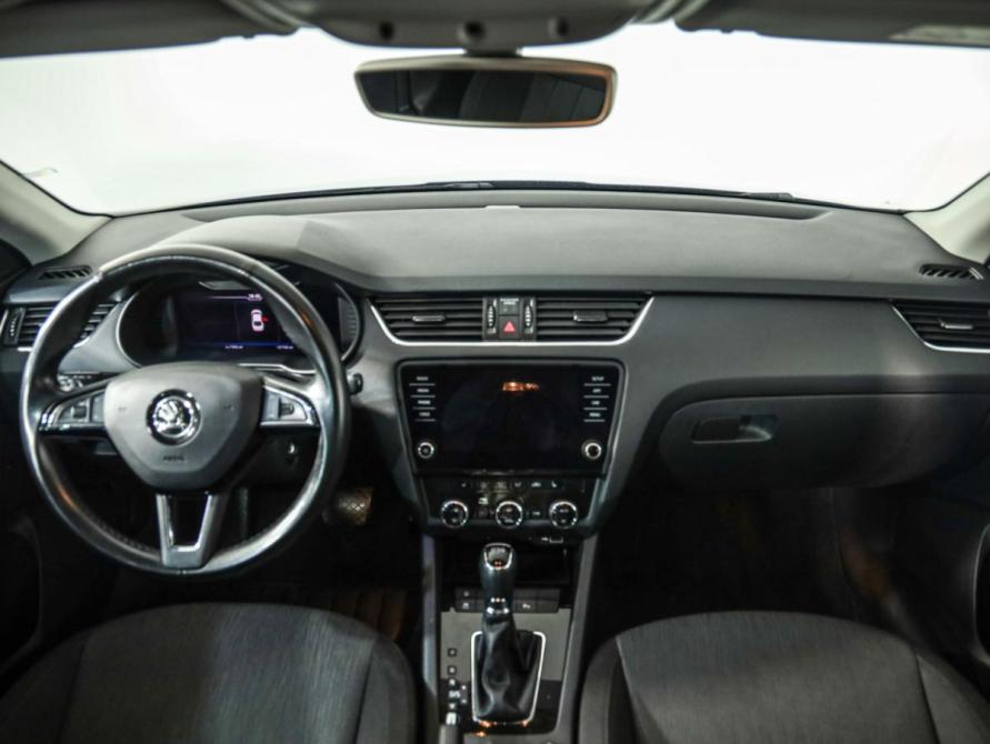 Skoda Octavia III (A7) Рестайлинг Санкт-Петербург  - изображение 10