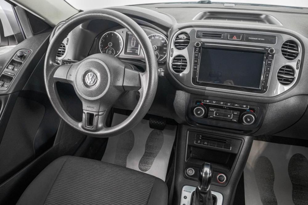 Volkswagen Tiguan I Рестайлинг Барнаул  - изображение 15