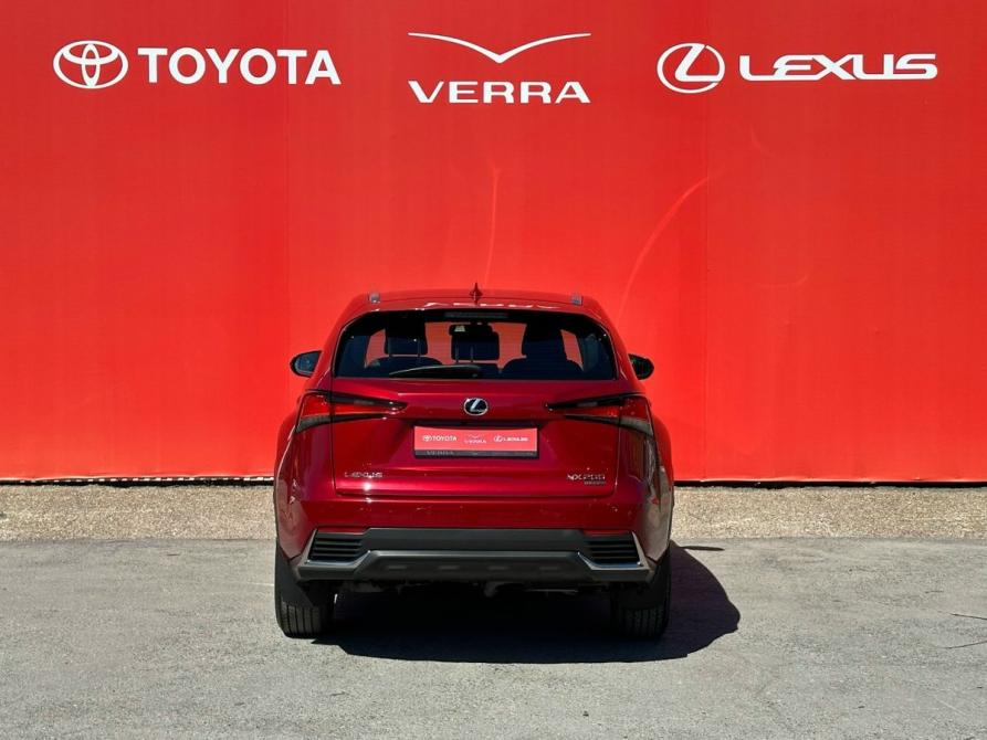 Lexus NX I Рестайлинг Пермь  - изображение 5