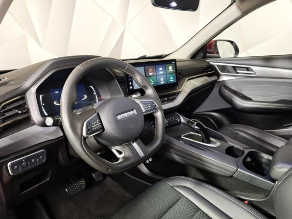 Haval F7x I Рестайлинг с пробегом 2023 года, цена 1 995 000 рублей, 57180 км, внедорожник, Автокод Объявления