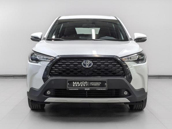 Toyota Corolla Cross I с пробегом 2022 года, цена 2 650 000 рублей, 14920 км, внедорожник, Автокод Объявления