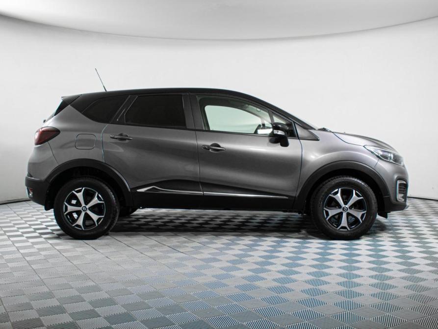 Renault Kaptur I Москва  - изображение 4
