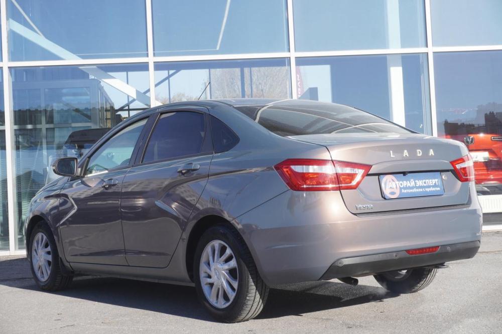 Lada (ВАЗ) Vesta I Ульяновск  - изображение 7