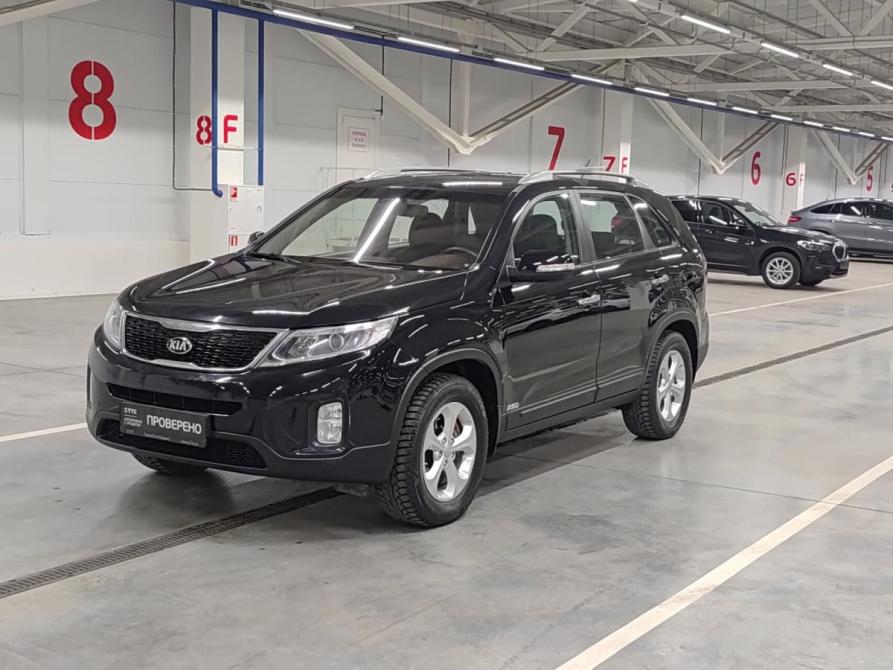 Kia Sorento II Рестайлинг Казань  - изображение 1