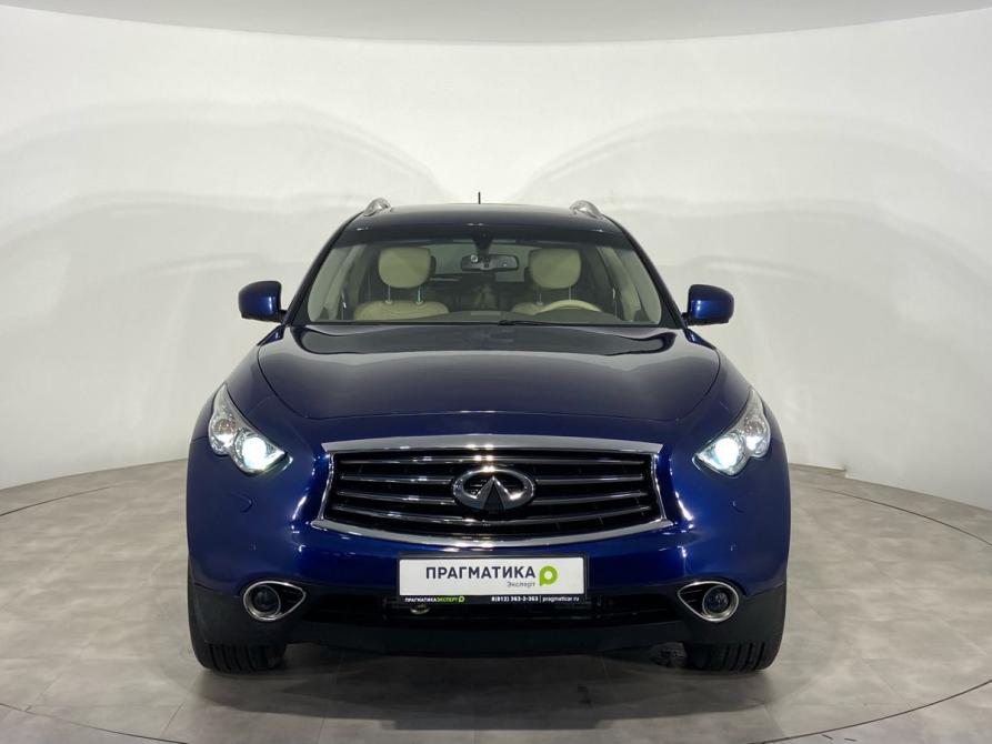 Infiniti QX70 Санкт-Петербург  - изображение 3