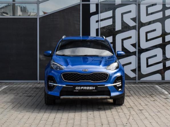 Kia Sportage IV Рестайлинг с пробегом 2021 года, цена 2 250 000 рублей, 155676 км, внедорожник, Автокод Объявления