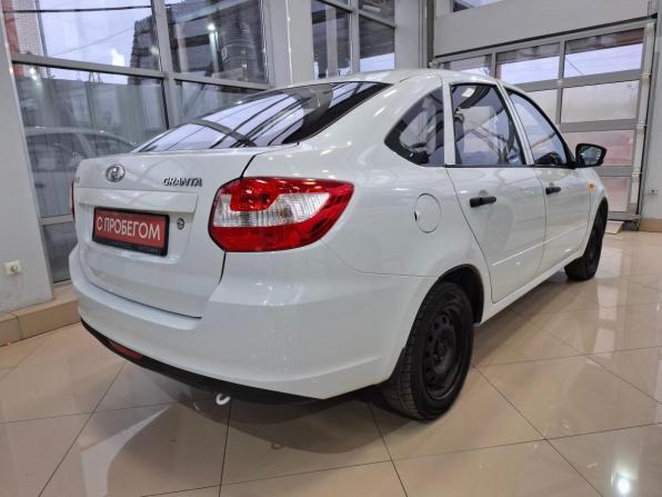 Lada (ВАЗ) Granta I с пробегом 2015 года, цена 469 000 рублей, 117700 км, лифтбек, Автокод Объявления
