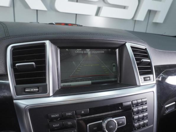 Mercedes-Benz GL-Класс II (X166) с пробегом 2014 года, цена 3 100 000 рублей, 183709 км, внедорожник, Автокод Объявления