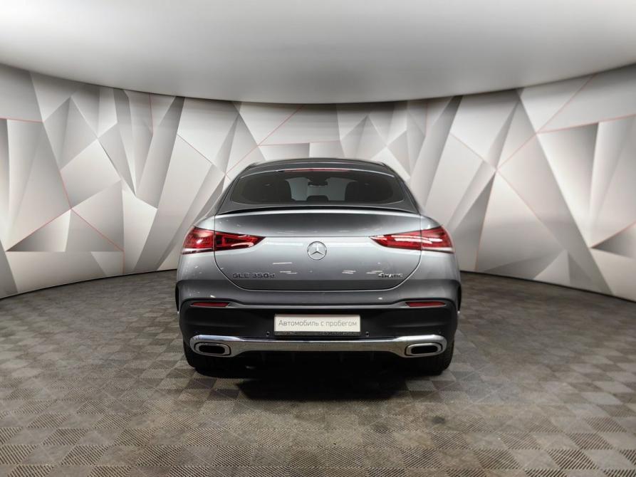 Mercedes-Benz GLE Coupe II (C167) Москва  - изображение 8