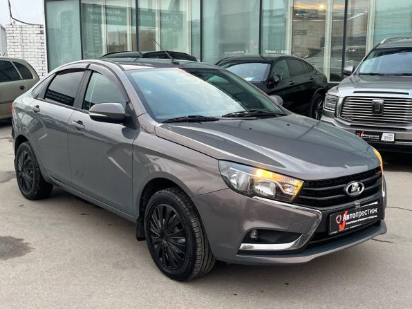 Lada (ВАЗ) Vesta I с пробегом 2017 года, цена 750 000 рублей, 162326 км, седан, Автокод Объявления