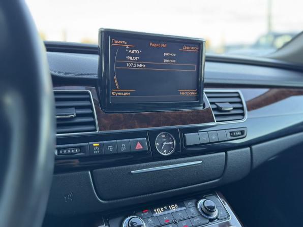 Audi A8 III (D4) с пробегом 2013 года, цена 1 195 000 рублей, 331219 км, седан, Автокод Объявления