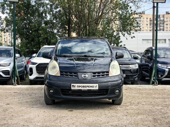 Nissan Note I с пробегом 2006 года, цена 499 000 рублей, 240000 км, хэтчбек, Автокод Объявления