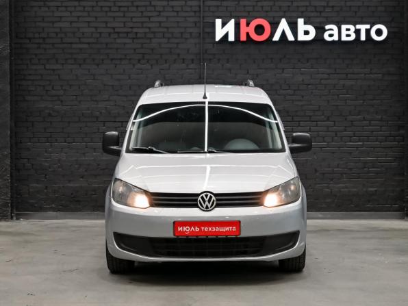Volkswagen Caddy III Рестайлинг с пробегом 2010 года, цена 825 000 рублей, 247652 км, минивэн, Автокод Объявления