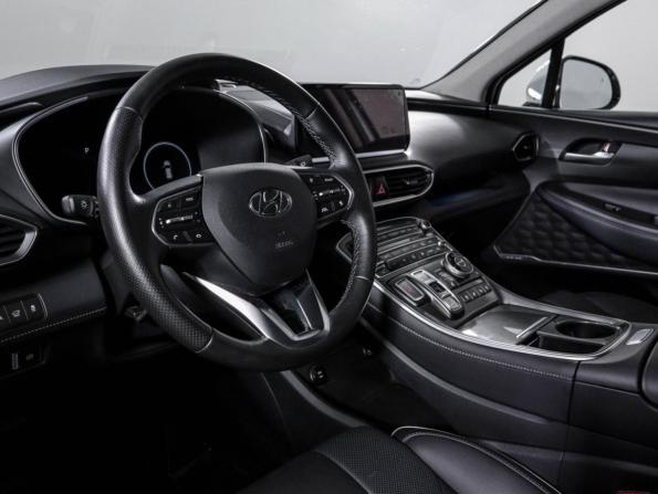 Hyundai Santa Fe IV Рестайлинг с пробегом 2021 года, цена 4 350 000 рублей, 35000 км, внедорожник, Автокод Объявления