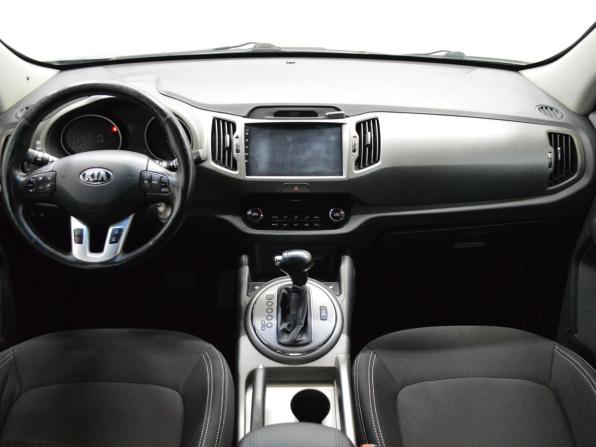 Kia Sportage III Рестайлинг с пробегом 2014 года, цена 1 320 000 рублей, 207935 км, внедорожник, Автокод Объявления