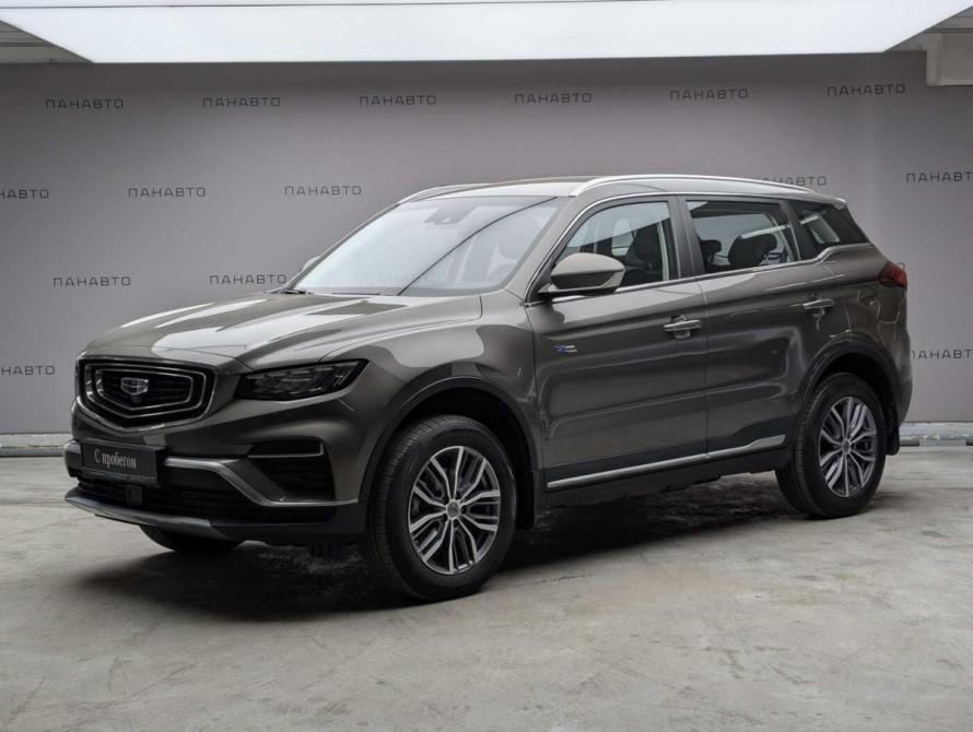 Geely Atlas Pro Москва  - изображение 1