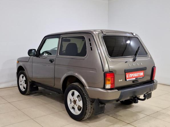 Lada (ВАЗ) 2121 (4x4) I Рестайлинг с пробегом 2018 года, цена 630 000 рублей, 50263 км, внедорожник, Автокод Объявления