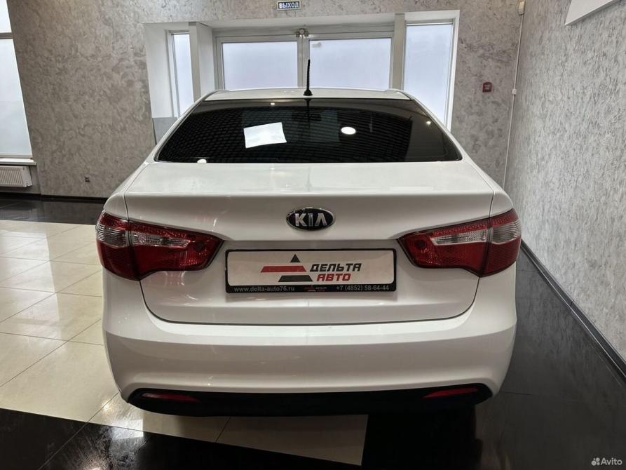 Kia Rio III Ярославль  - изображение 4