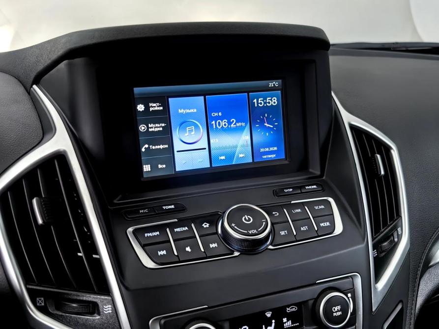 Dongfeng AX7 I Москва  - изображение 17
