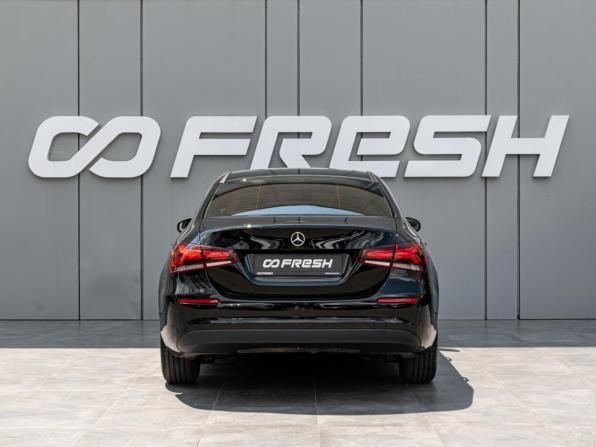 Mercedes-Benz A-Класс IV (W177) с пробегом 2019 года, цена 2 190 000 рублей, 98458 км, седан, Автокод Объявления