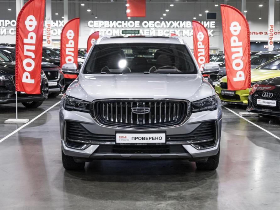 Geely Monjaro I Санкт-Петербург  - изображение 3
