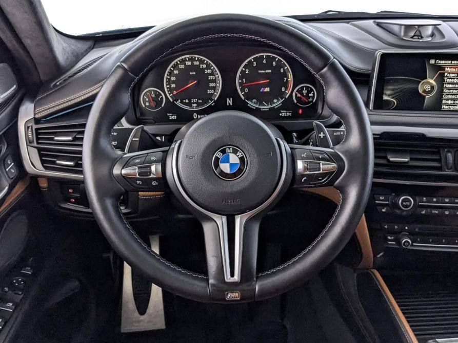 BMW X6 M II (F86) Москва  - изображение 22
