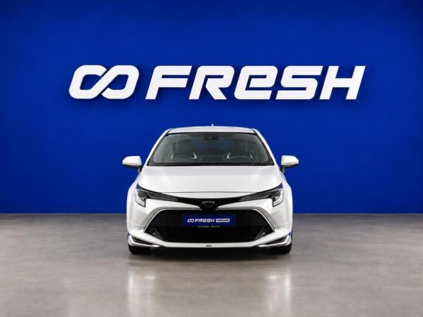 Toyota Corolla XII (E210) с пробегом 2020 года, цена 1 789 404 рубля, 105731 км, хэтчбек, Автокод Объявления