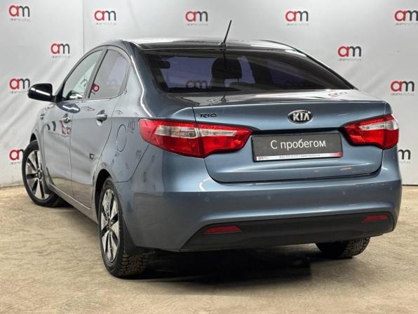 Kia Rio III с пробегом 2013 года, цена 999 000 рублей, 110000 км, седан, Автокод Объявления