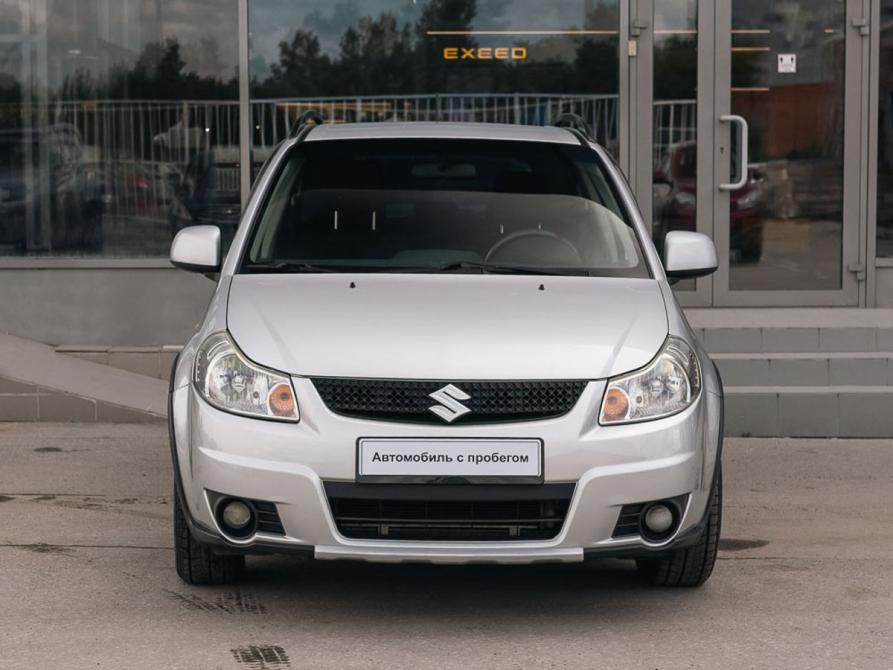 Suzuki SX4 I (Classic) Рестайлинг Новосибирск  - изображение 2