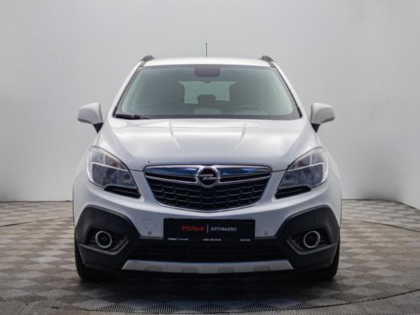 Opel Mokka I с пробегом 2014 года, цена 1 050 000 рублей, 157997 км, внедорожник, Автокод Объявления