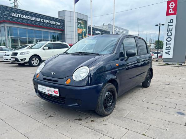 Daewoo Matiz II с пробегом 2006 года, цена 200 000 рублей, 166185 км, хэтчбек, Автокод Объявления