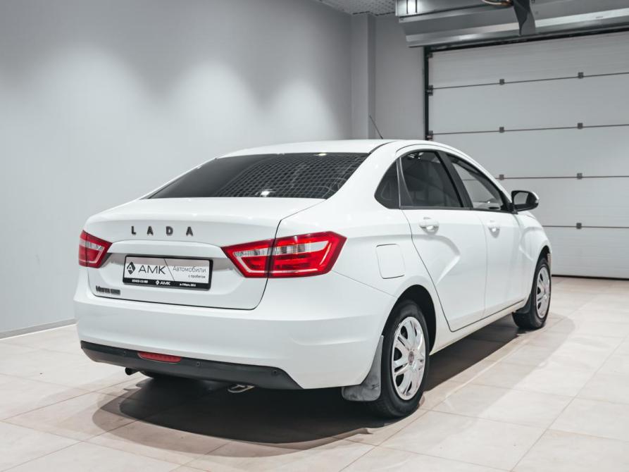 Lada (ВАЗ) Vesta I Екатеринбург  - изображение 7